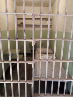 Alcatraz Cell